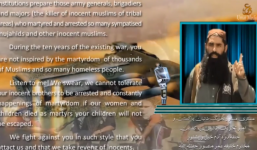 Chân dung “đạo diễn” vụ thảm sát Peshawar